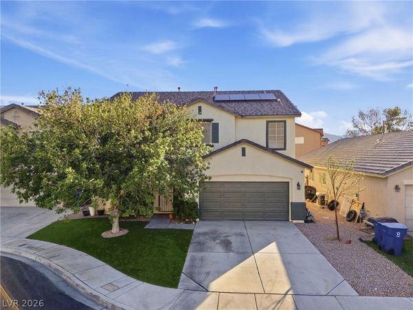 7809 Bear Tooth Cave Court, Las Vegas, NV 89131