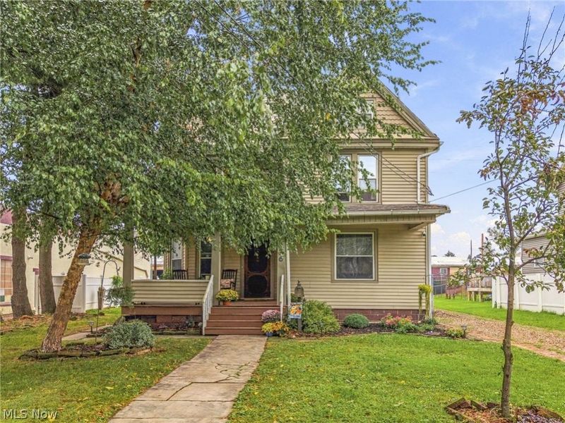 136 W Campbell Street , Loudonville, OH 44842 Photo 2