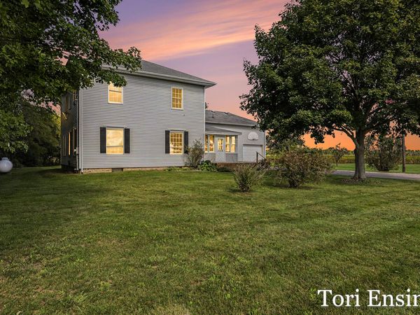 6676 County Farm Road, Greenville, MI 48838