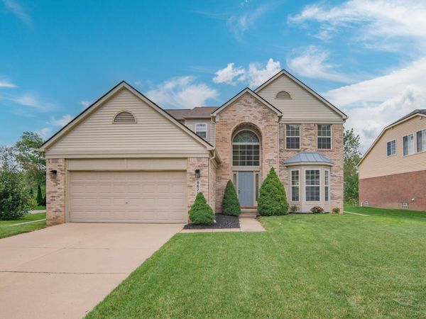 8671 Lilly Drive, Ypsilanti, MI 48197