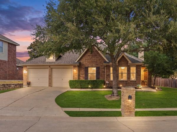 7600 Val Verde Drive , McKinney, TX 75071