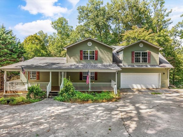 243 Mountain Lake Drive, Rocky Top, TN 37769