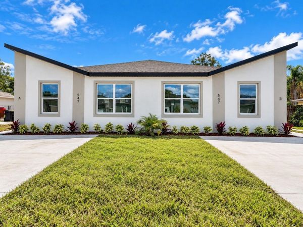 547 ALBATROSS DRIVE , Unit A, POINCIANA, FL 34759