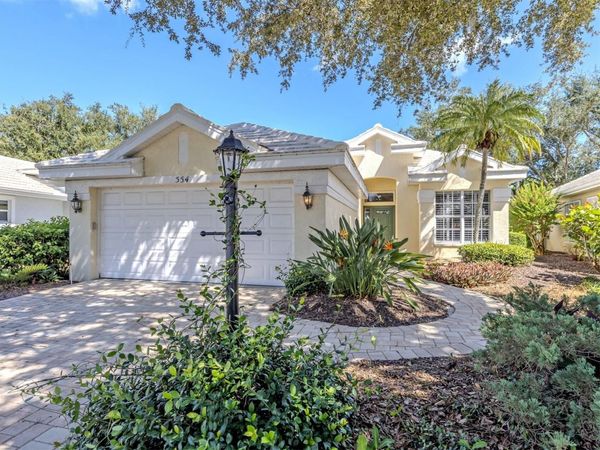 554 FALLBROOK DRIVE , VENICE, FL 34292