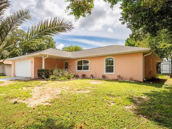 503 NOLA STREET , INVERNESS, FL 34452