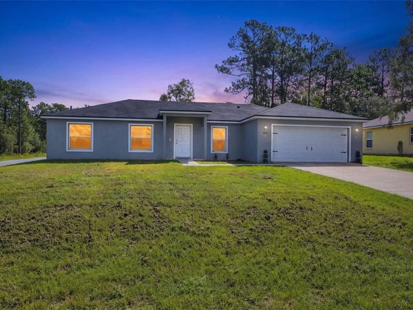 7839 N QUIBBLE AVENUE , CITRUS SPRINGS, FL 34434