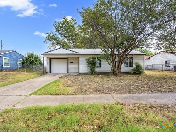 808 Crockett Drive, Killeen, TX 76541