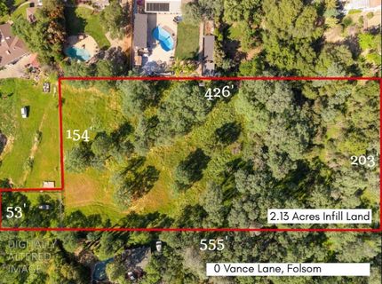 Vance Ln, Folsom, CA 95630 Photo