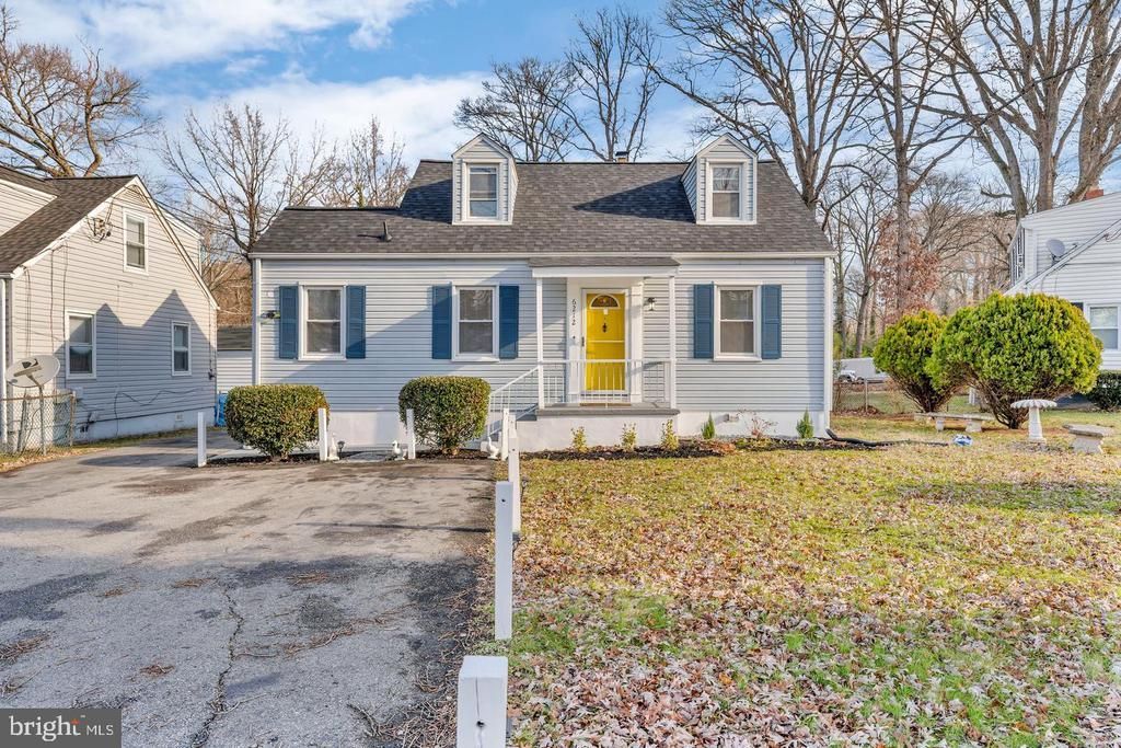 6212 SUITLAND ROAD, SUITLAND, MD 20746