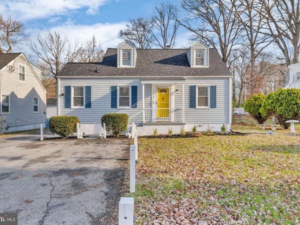 6212 SUITLAND ROAD, Unit 1, MORNINGSIDE, MD 20746