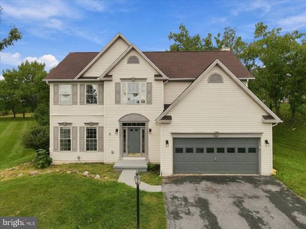 48 LANSING COURT, FALLING WATERS, WV 25419