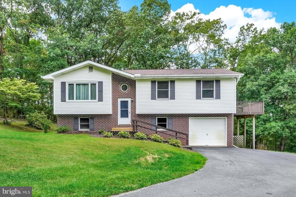 21020 W LIBERTY ROAD , WHITE HALL, MD 21161