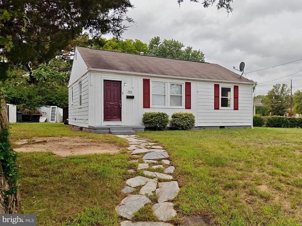 2801 KIRTLAND AVENUE , DISTRICT HEIGHTS, MD 20747