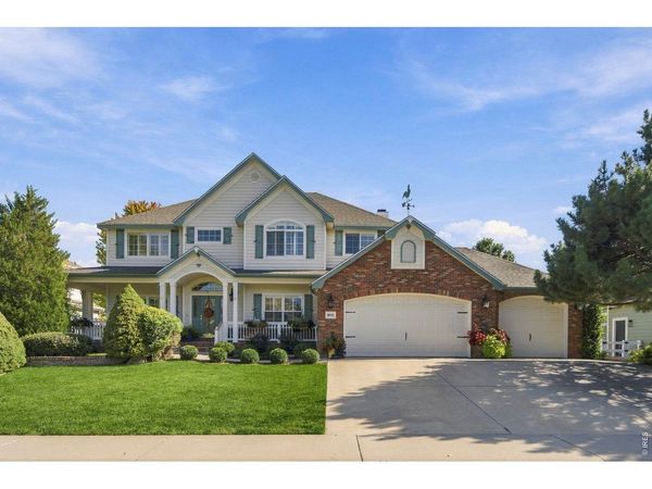 8126 Louden Xing, Fort Collins, CO 80528