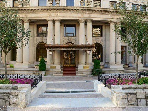 75 Ponce de Leon Avenue NE, Unit 1107, Atlanta, GA 30308