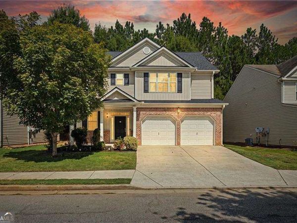 2474 Wingfield Drive, Austell, GA 30106