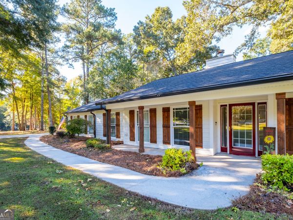 166 Azalea Farms Road, Social Circle, GA 30025