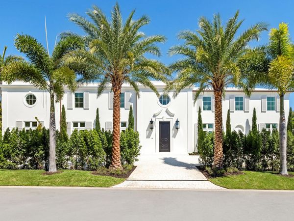 301 Plantation Road, Palm Beach, FL 33480