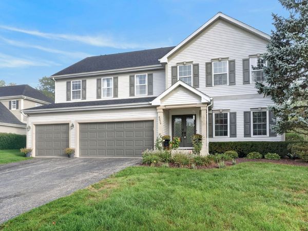 8024 Connor Drive, Long Grove, IL 60047
