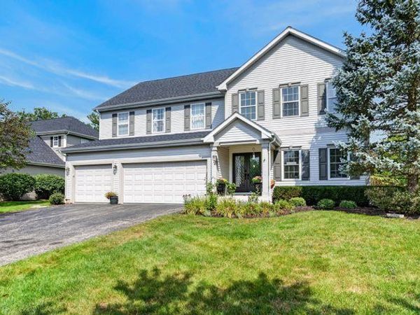 8024 Connor Drive, Long Grove, IL 60047