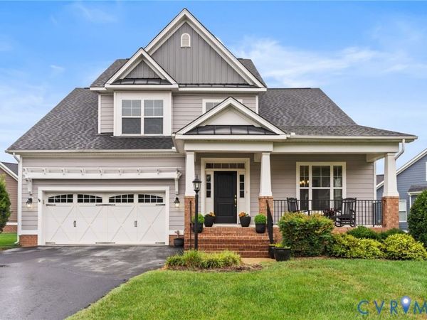 7024 Benhall Circle , Goochland, VA 23059