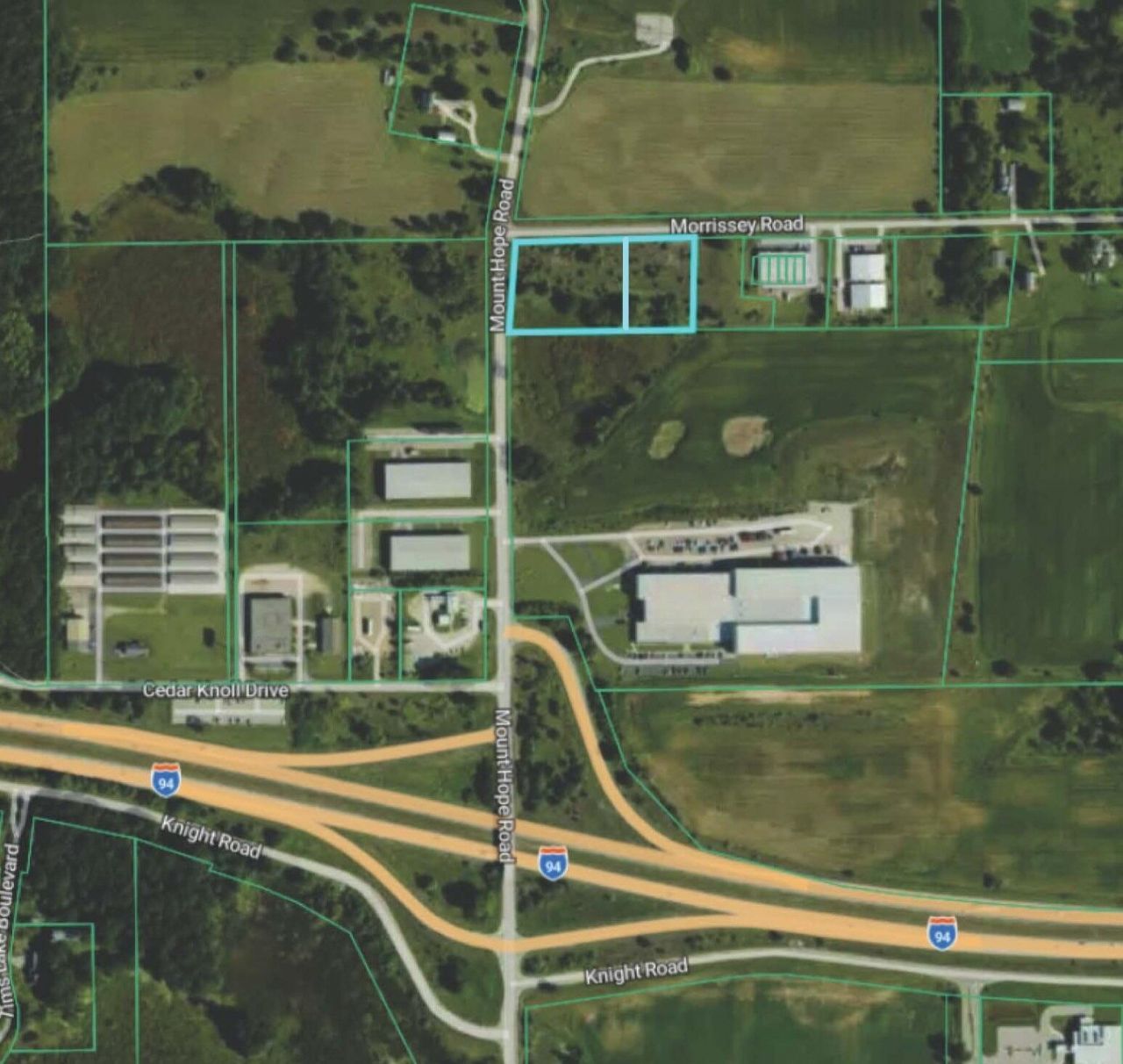 0 Morrissey Road, Grass Lake, MI 49240 Main Photo