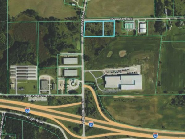 0 Morrissey Road, Grass Lake, MI 49240