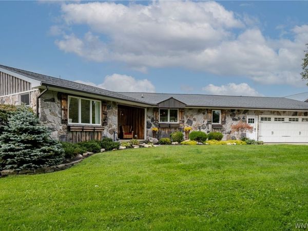 7205 Liebler Road, Colden, NY 14033