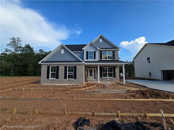 389 Conifer Lane, Ball Ground, GA 30107