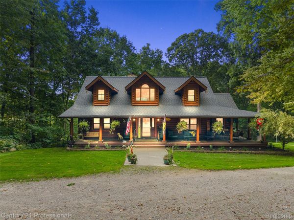 3120 Canyon Oaks , Rose Township, Mi 48350