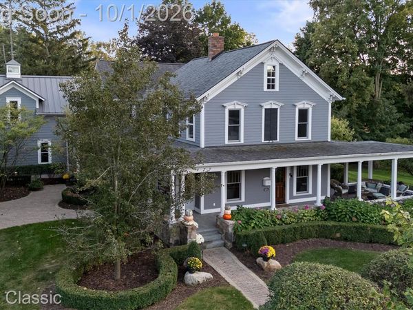 473 W Cady Street, Northville, Mi 48167