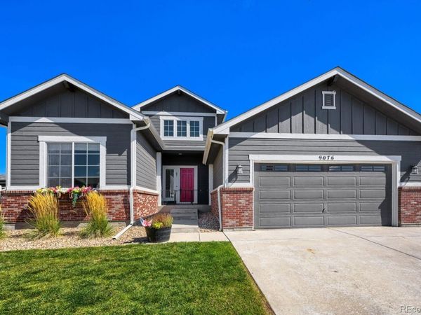 9076 Ferncrest Street , Firestone, CO 80504