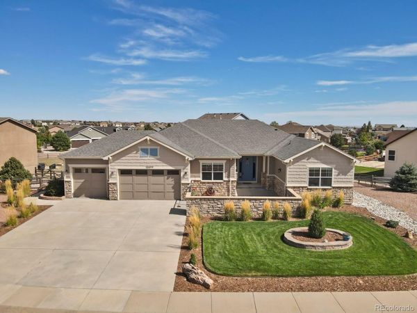 10899 Glen Canyon Drive , Peyton, CO 80831