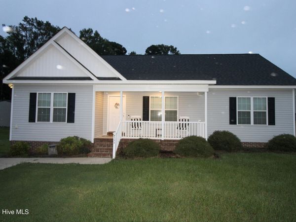 8153 Haw Branch Road, Bailey, NC 27807
