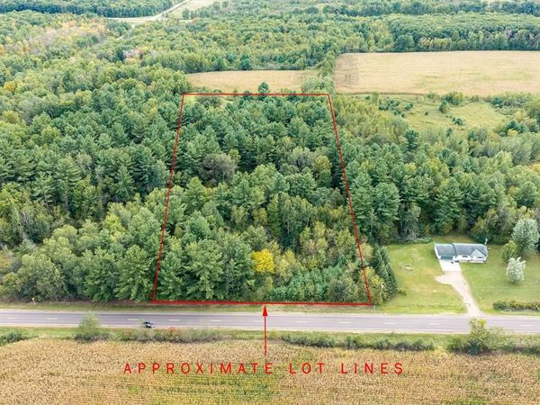 Lot 2 County Hwy X, Cadott, WI 54727