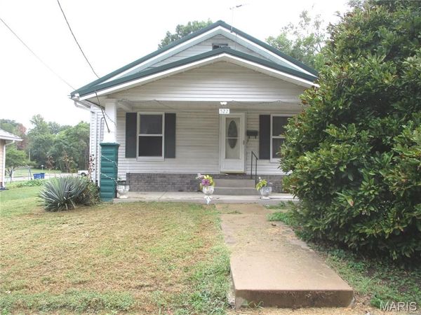 522 E Main Street , Sparta, IL 62286