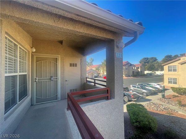 520 Arrowhead Trail , Unit 223, Henderson, NV 89015