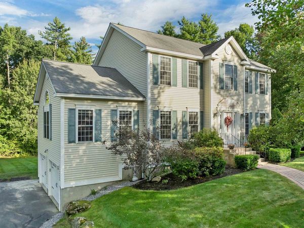 50 Tumble Road, Bedford, NH 03110