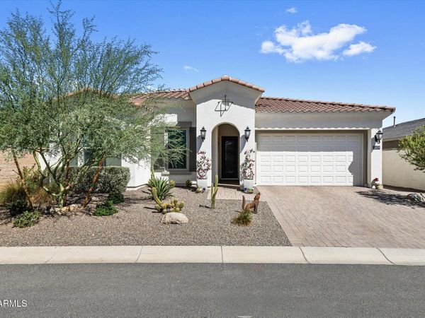21456 W MINNEZONA Avenue, Buckeye, AZ 85396
