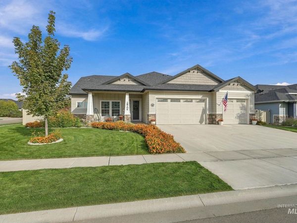 18104 N Treeline Ave., Nampa, ID 83687