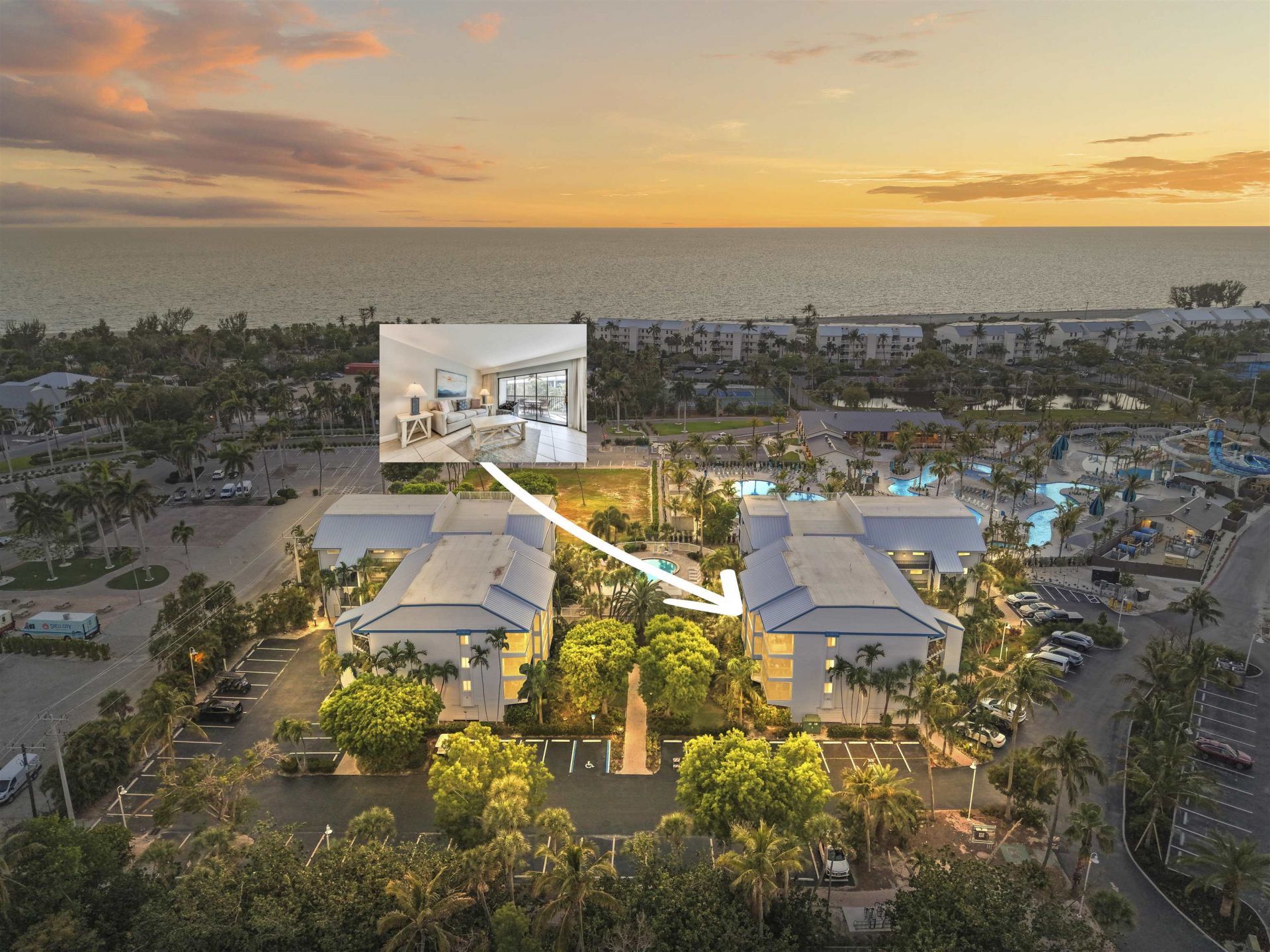 3222 Captiva Resort Villas, Unit 3222, Captiva, FL 33924 Photo