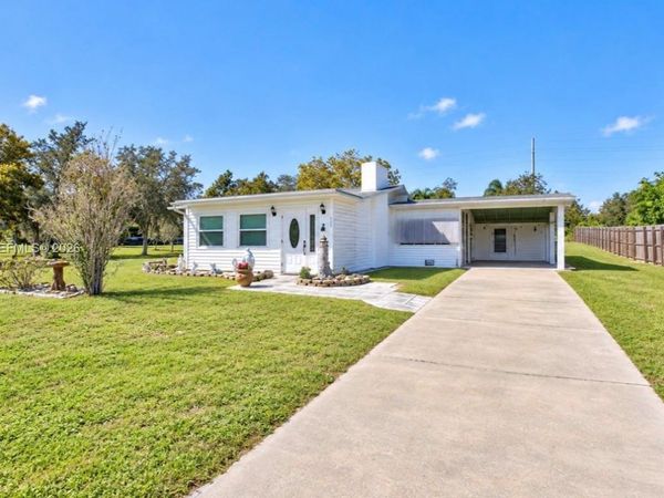 224 Flamingo Street , Lake Placid, FL 33852