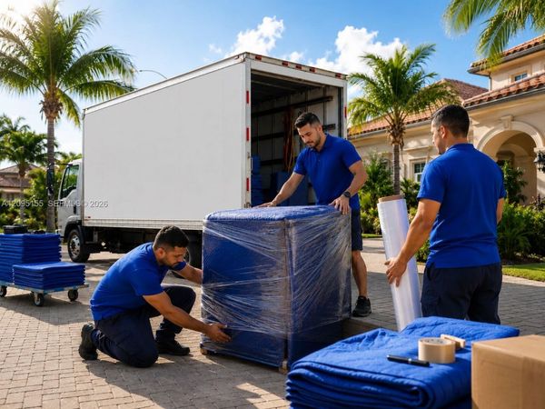 Moving Company for Sale , Doral, FL 33172