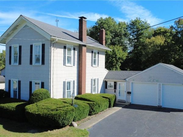 5944 State Route 45, Bristolville, OH 44402