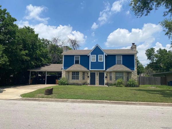 2210 Lanier DR, Unit A, Austin, TX 78757