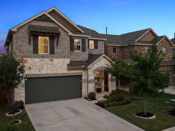 17316 Hattie TRCE, Austin, TX 78738