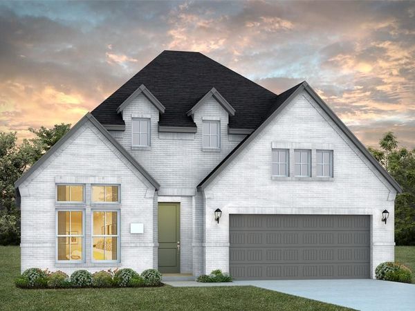 5351 Roselyn Way, McKinney, TX 75070