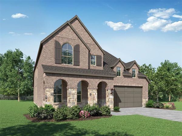 2724 Norfolk Drive, Celina, TX 75009