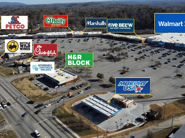 5778 Tennessee 153 , Hixson, TN 37343