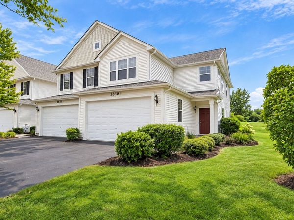 2830 Cattail Court, Unit F, Wauconda, IL 60084